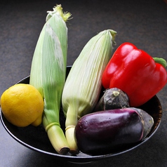 農家直送の新鮮野菜