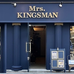 Mrs KINGSMAN ミセスキングスマン の外観1