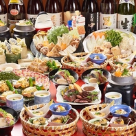 福島ブランド【福島牛】を使用したお料理多数！