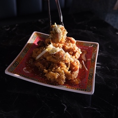 ゆず醤油チキン