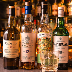 Bar Solace バーソレイスのコース写真