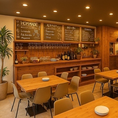 26名～34名で貸切可能です♪お気軽にお問合せください！