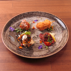 本格サルデーニャ料理