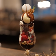 新作スイーツも続々登場!