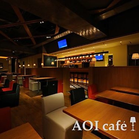 AOI CAFE AICJtF