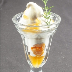 ミニドルチェパフェ