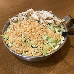 あぶらかすもんじゃ