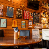 季節に応じたシーンを演出☆