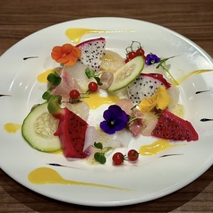 カルパッチョパッショーネ