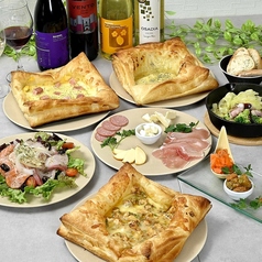 大衆イタリアン チーノ 梅田のコース写真