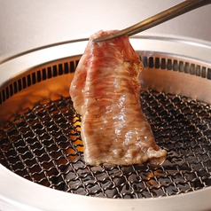 焼肉専科 肉の切り方 銀座コリドーのおすすめ料理3