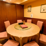 【円卓あり♪】