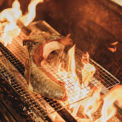 限定 本マグロのカマ焼き