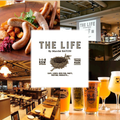 THE LIFE 柏店 クラフトビアホールの写真