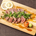 料理メニュー写真&nbsp;桜肉ステーキ