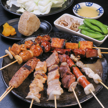 戦国焼鳥 家康 住吉通店のおすすめ料理1