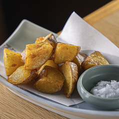 ポテトフライ(インカの目覚め)