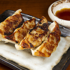 肉焼き餃子(4個)