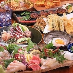 博多 華吉 はかた はなよしのおすすめ料理3