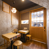 寿司×天ぷら 明 難波 心斎橋店の雰囲気3