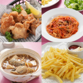 はらぺこらいおんのおすすめ料理2