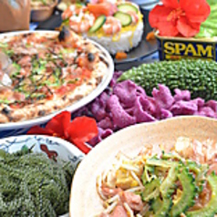 残波 一宮本店のコース写真