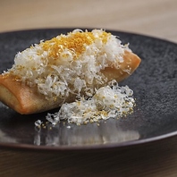 様々なお料理もご用意しております