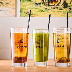 肉酒場 ケナシバのコース写真