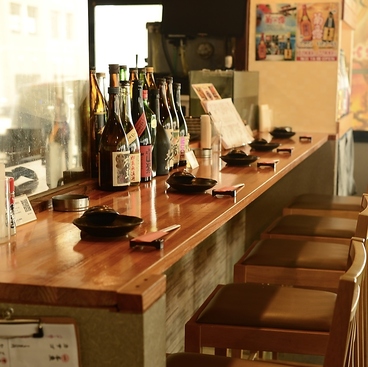 鮮魚と藁焼き酒場わらせんの雰囲気1