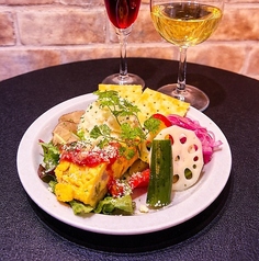 CHULATTORIA MASSI チュラットリア マッシのおすすめランチ2