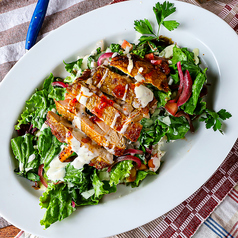 フリフリチキン　オーバーライス