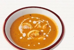 【Seafood】バターエビカレー/ミックスシーフードカレー