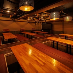 肉×地酒 個室居酒屋 蓮 REN 熊谷駅前店の特集写真
