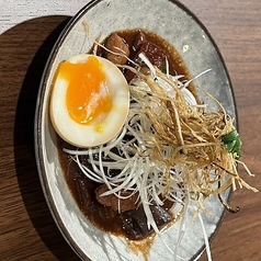 ルイビの濃厚豚骨味噌煮込み