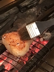 焼きおにぎり