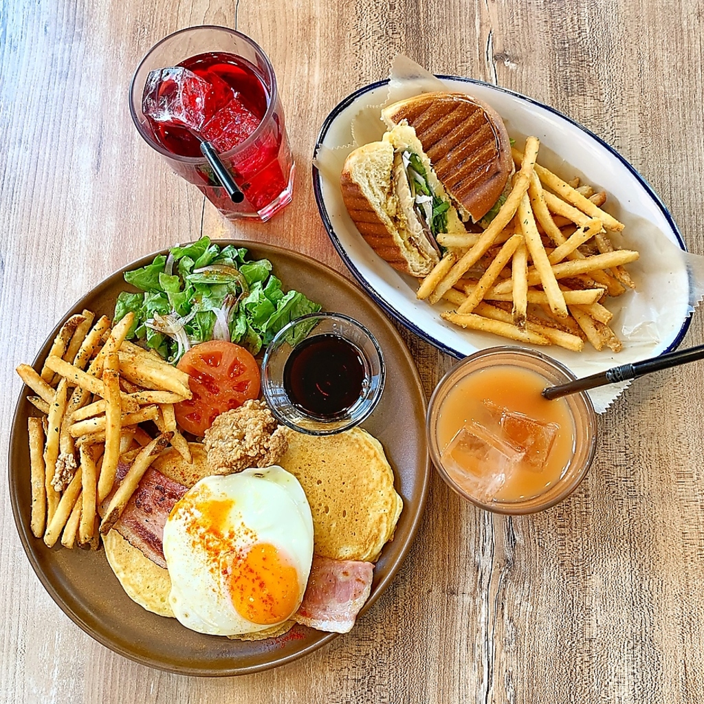 EN CAFE エンカフェの写真ギャラリー