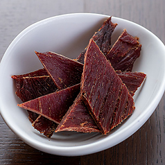 ビーフジャーキー