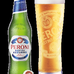 ペローニ ナストロアズーロ