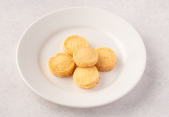 バニラクッキー（８枚入り）