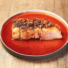 四川風よだれ鶏