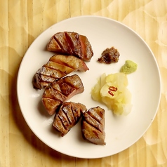 牛たん食堂 吉田精肉店の写真