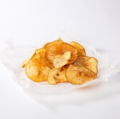 手作りポテトチップス　マヨネーズ＆ペッパー