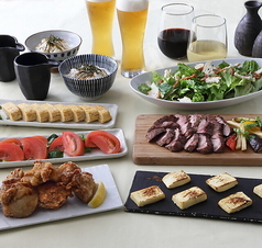 TSUBAKI食堂 横浜市庁舎ラクシスフロント店特集写真1