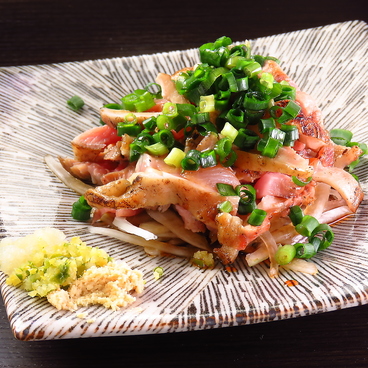 炭焼地鶏 炭炭のおすすめ料理1