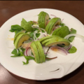 料理メニュー写真&nbsp;アボカドサラダ