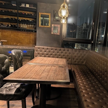 ビストロ 裏かつまたの雰囲気1