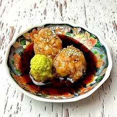 炭火焼き鳥と野菜巻き串のお店 わがまま屋 本店の写真2