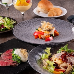 瀬戸内バル LA TERRAZZA ラ テラッツァ マイステイズ松山のおすすめランチ2