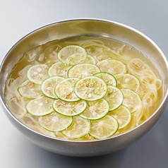 【麺物】すだち冷麺(1人前)