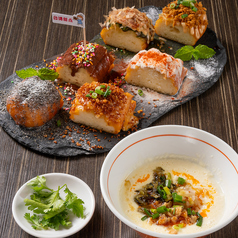 台湾点心屋台 巧匠のおすすめランチ3